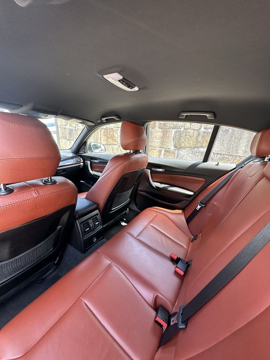Bmw 116d Pack Luxury