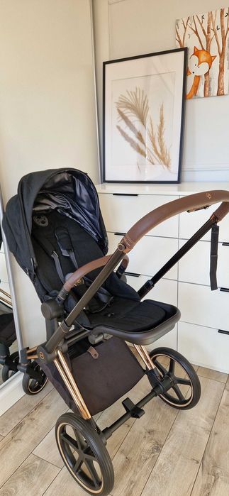 Wózek Cybex Priam 2.0 3w1