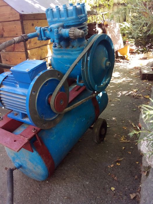 Компрессор У-43102 А