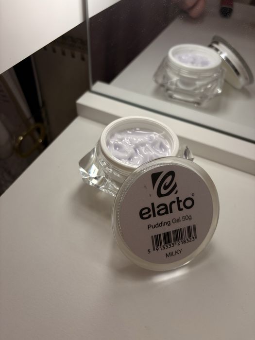 Zel elarto pudding milky
