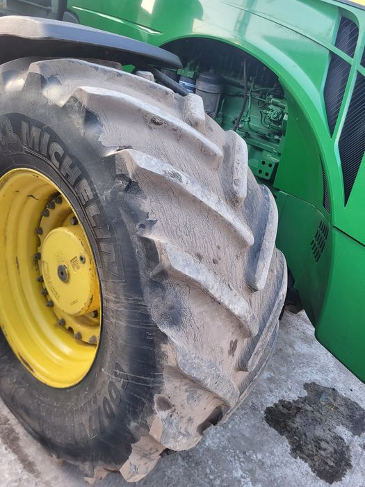 Трактор John Deere 8345R, 2017рв