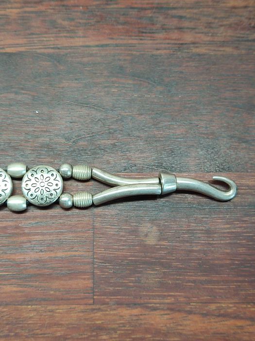 Stara bransoletka etniczna handmade vintage