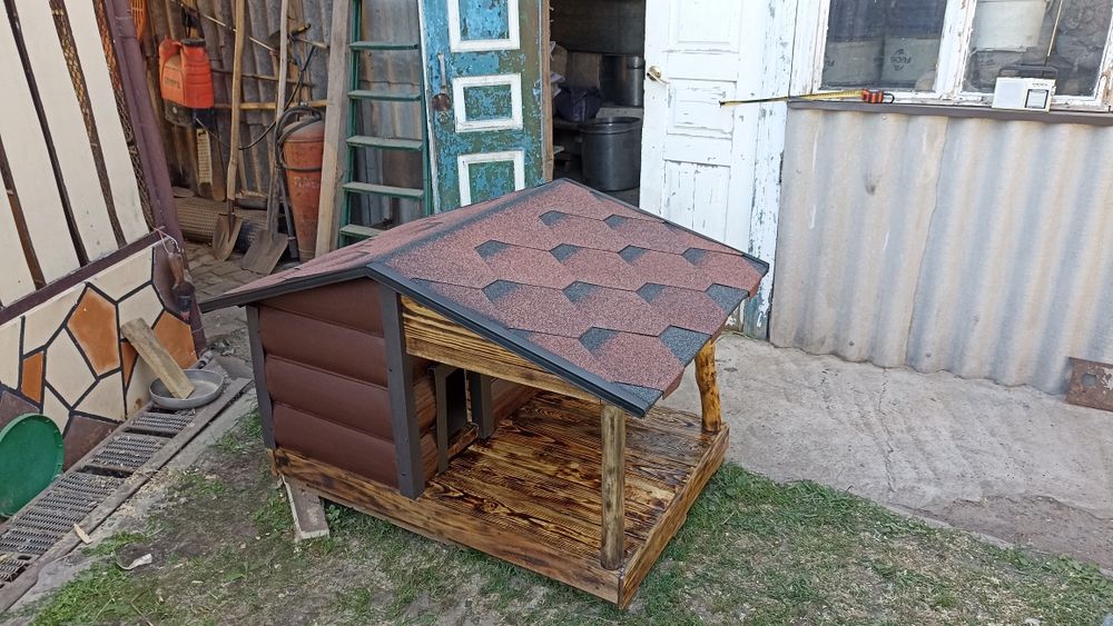 Продам будка для собаки