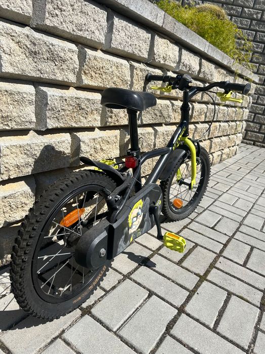Bicicleta Dark Hero 500 BTWIN