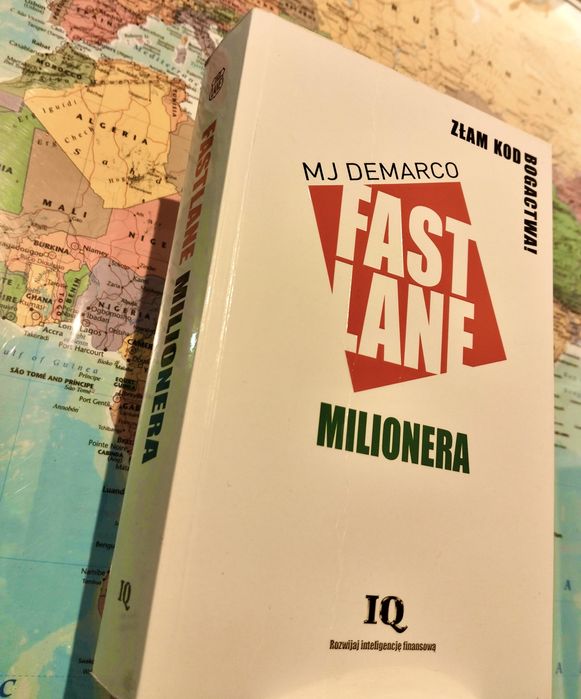 Fastline milionera