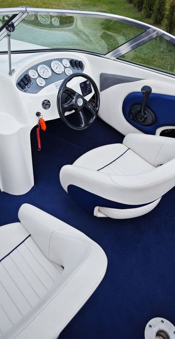 Łódź Motorową Viper