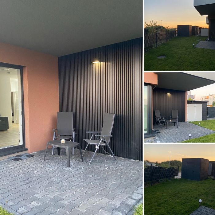 Dopiewiec 42 m2, super okolica, bliskość lasu,  ogródek 95m2,