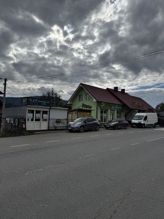 Оренда комерція і житло Яремче Буковель від власника.