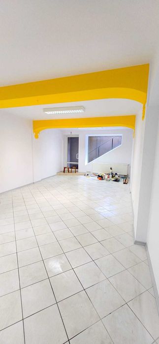 Wynajem lokalu w centrum-60m2 - Siemiatycze ul. Jana Pawła II- PO REMONCIE