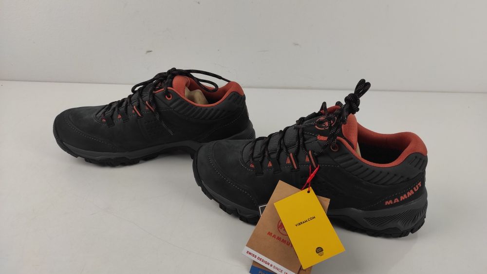 Buty damskie trekkingowe Mammut Nova IV Low GTX Women's rozmiar 41 1/3