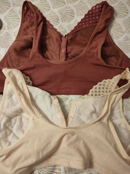 Бюстгалтер м'який