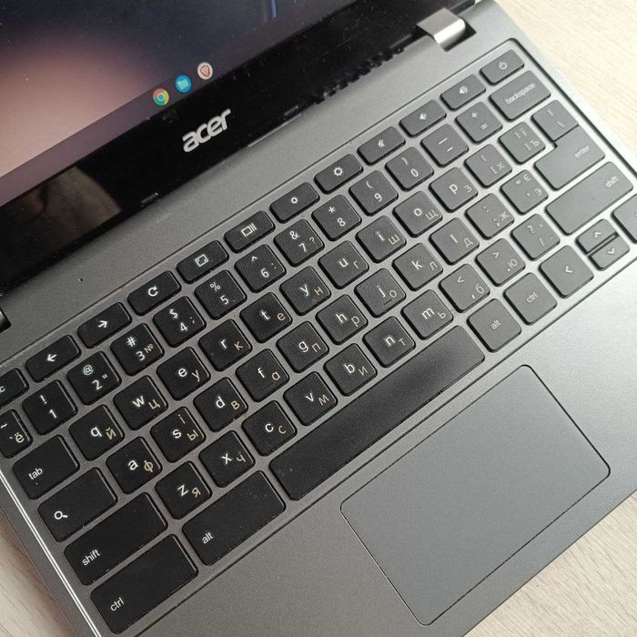 Нетбук Acer Chromebook C740 ZHN / 11.6"