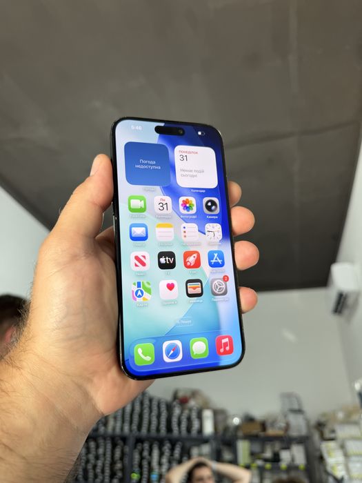 Apple Iphone 15 Pro Max 256 gb Neverlock 100% айфон Про Макс