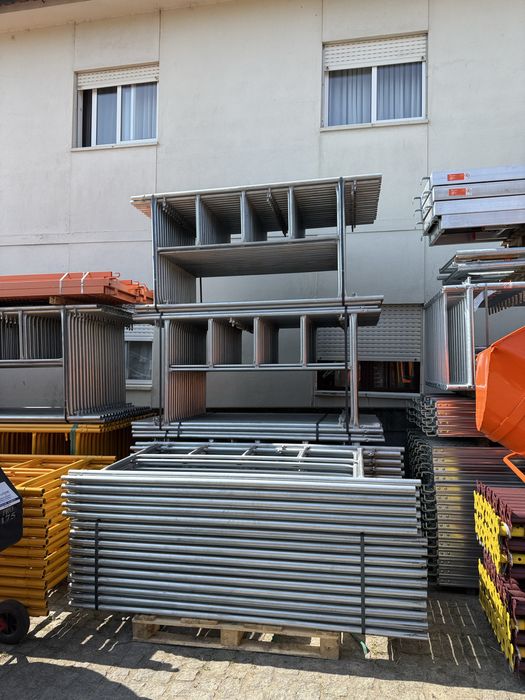 Régua vibratória a gasolina com motor honda nova