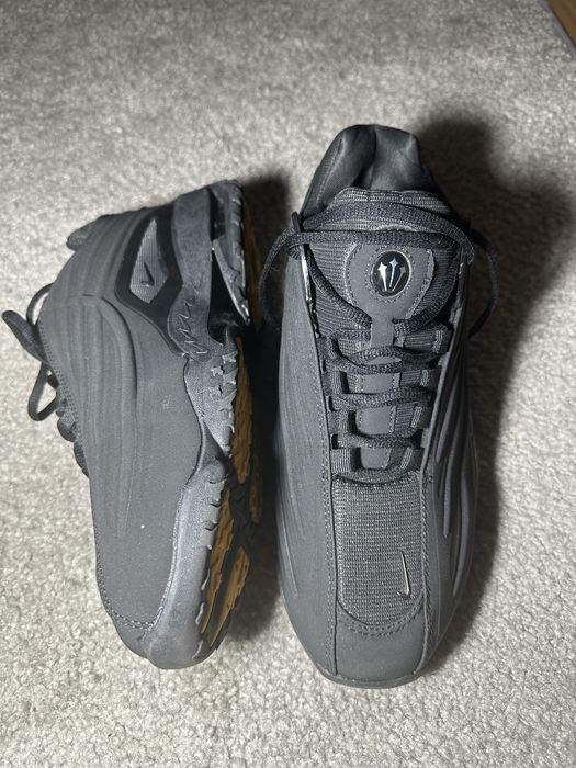 Nike hot step 2 Drake Nocta Black