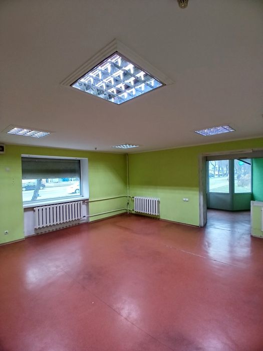 Здам в оренду комерційне приміщення  по пр. ВОЛІ.