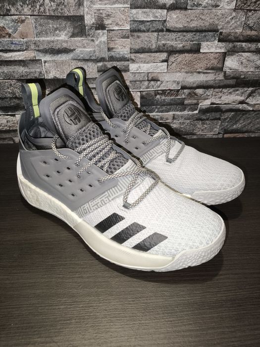 Adidas Harden Vol. 2 Męskie Buty do Koszykówki Sneakersy  44