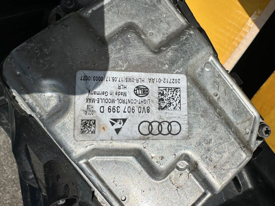 Oticas vw golf 7 full led 5g1941082 5g1941081