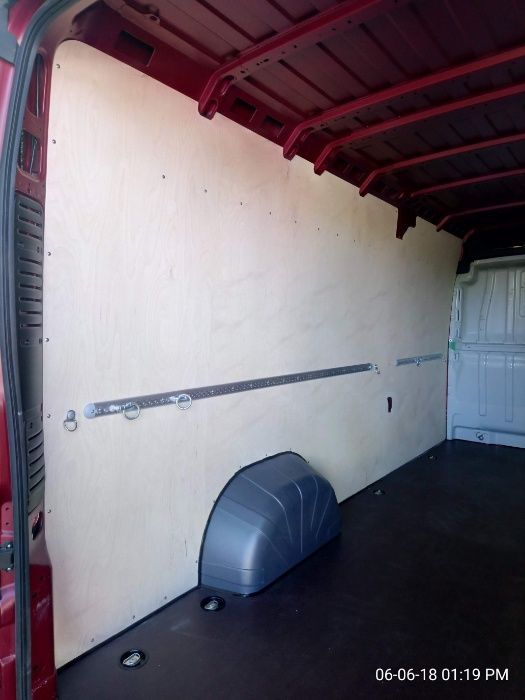 Zakończenie listwy airline