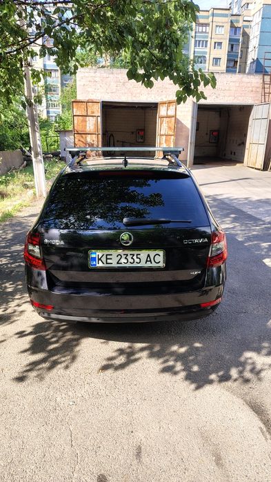 Skoda Oktavia 4×4
