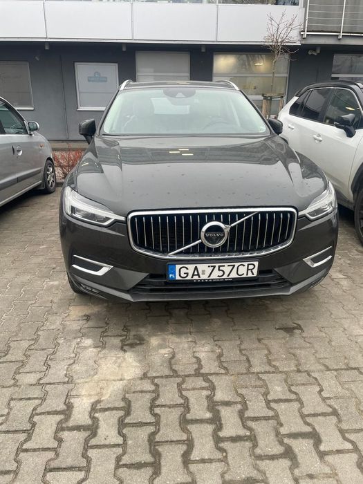 Volvo XC 60 Volvo XC60 Pine Grey 2018