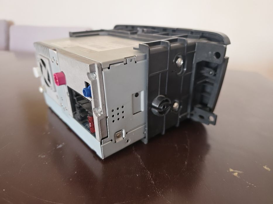 Rádio Original Smart 451 Cabrio Bosch (Com Moldura)