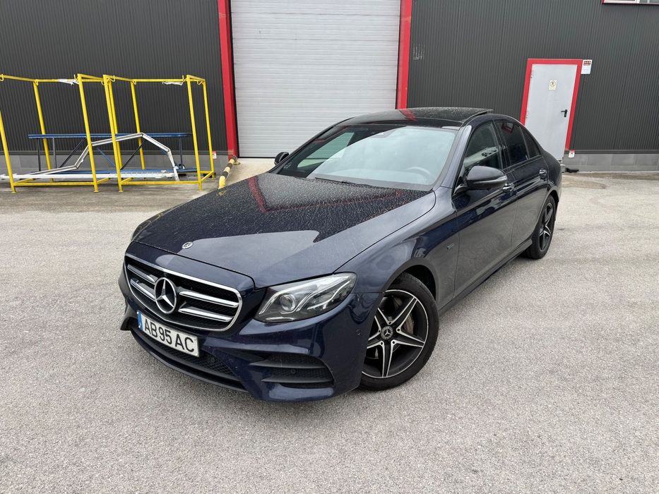 Mercedes-Benz E 300 de AMG Line