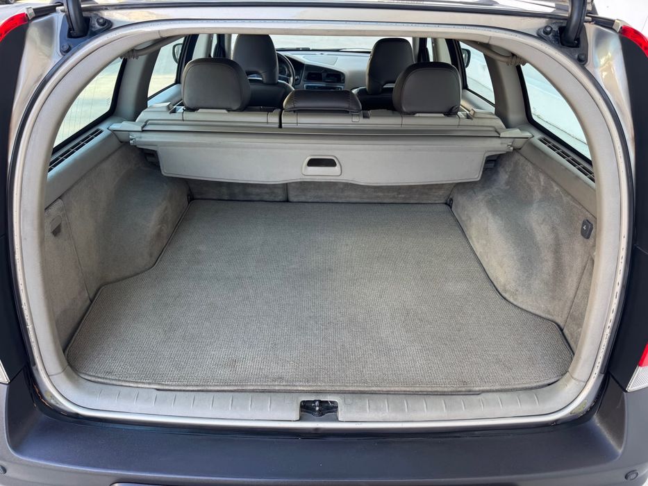 Volvo XC 70 — fotografia 9