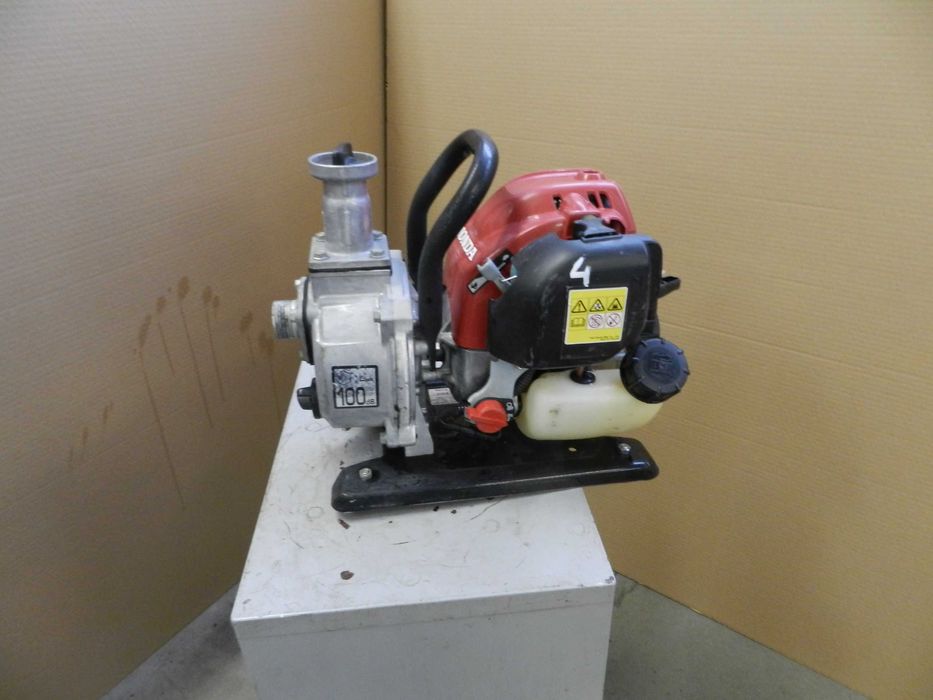 4 pompa do wody honda wx 10t