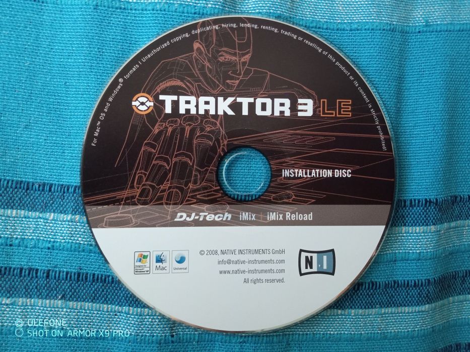 Traktor 3 LE Program64286178282371120