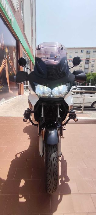 HondaVaradero XL1000