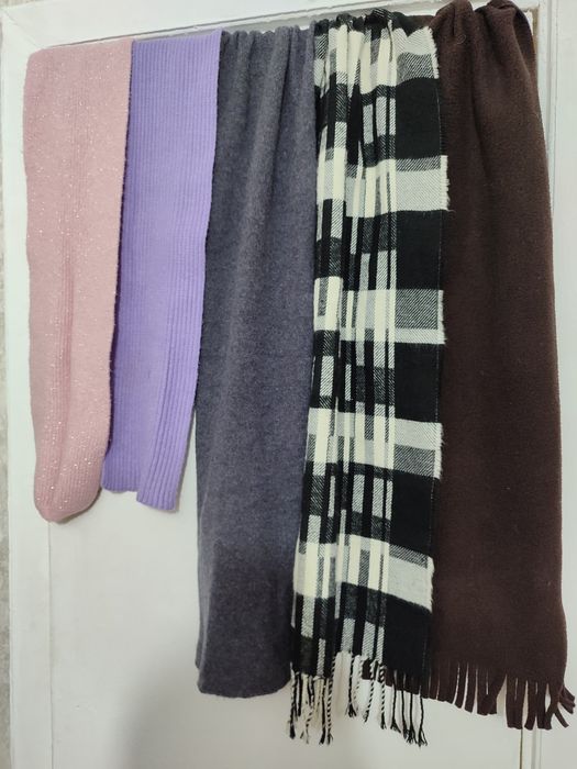 Бактус платок шарф хомут Zara