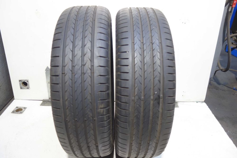 Opony letnie 215/60/17 - CONTINENTAL Eco Contct 6 Q