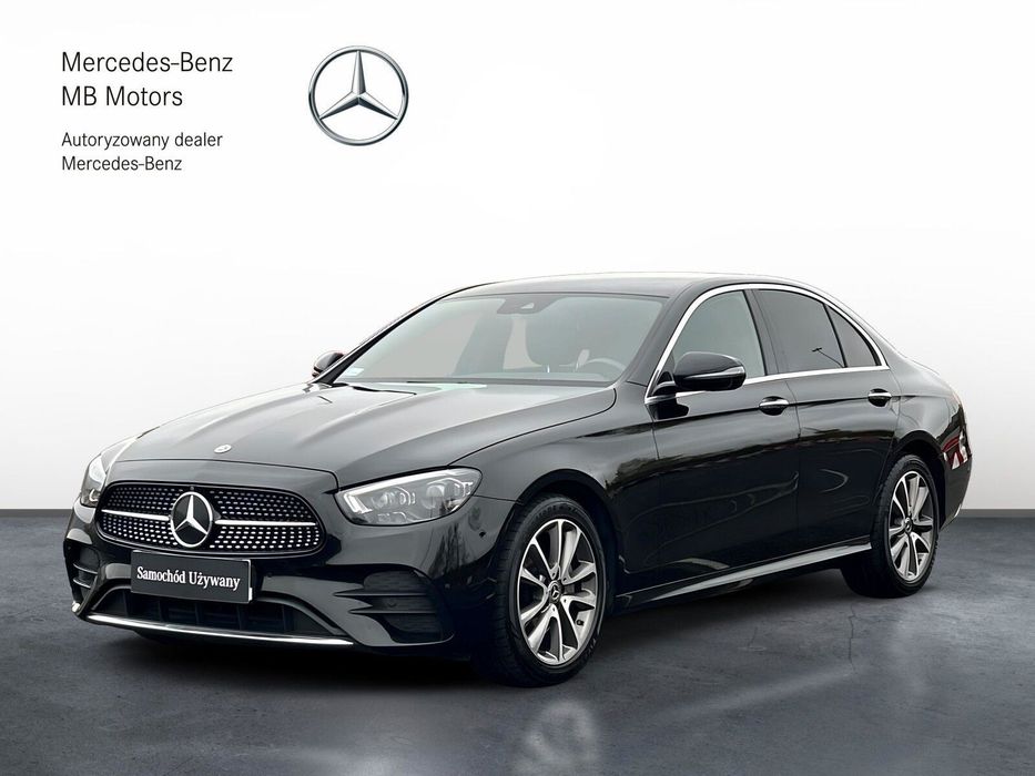 Mercedes-Benz Klasa E