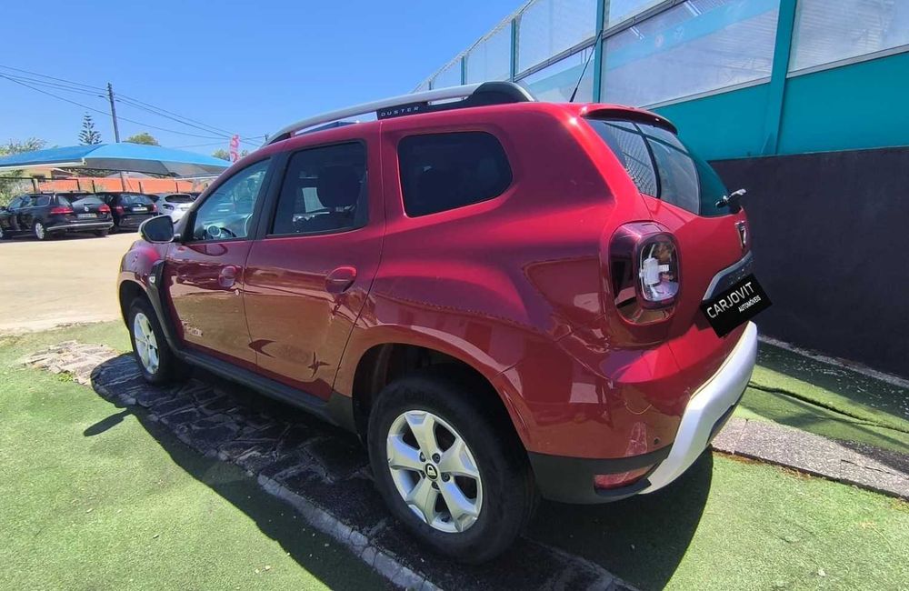 Dacia Duster 1.0 TCe ECO-G Comfort Bi-Fuel