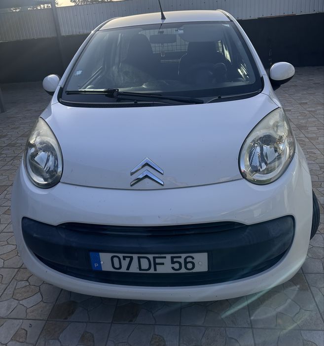 Carro Citroën C1 2007