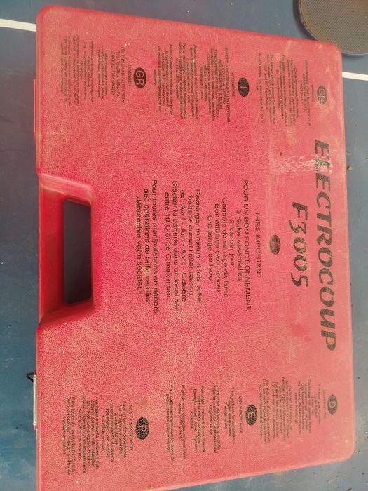 Acessórios Tesoura de Poda Electrocoup F3005