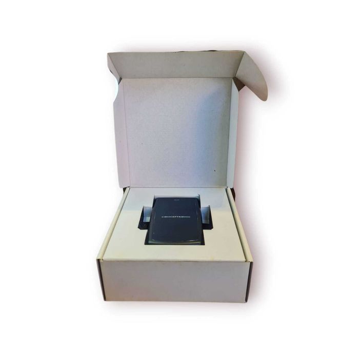 Conceptronic 2,5″ MobileHarddiskBox – IDE/PATA para USB 2.0