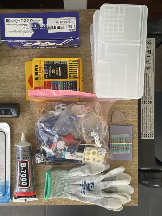 Kit de Reparação de Telemóveis