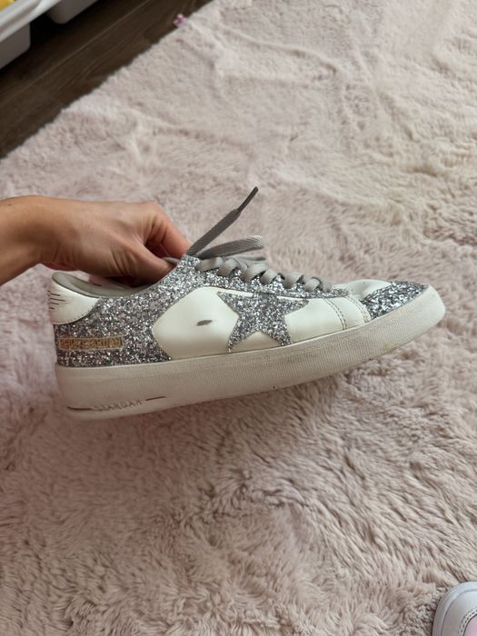 Golden goose кеды
