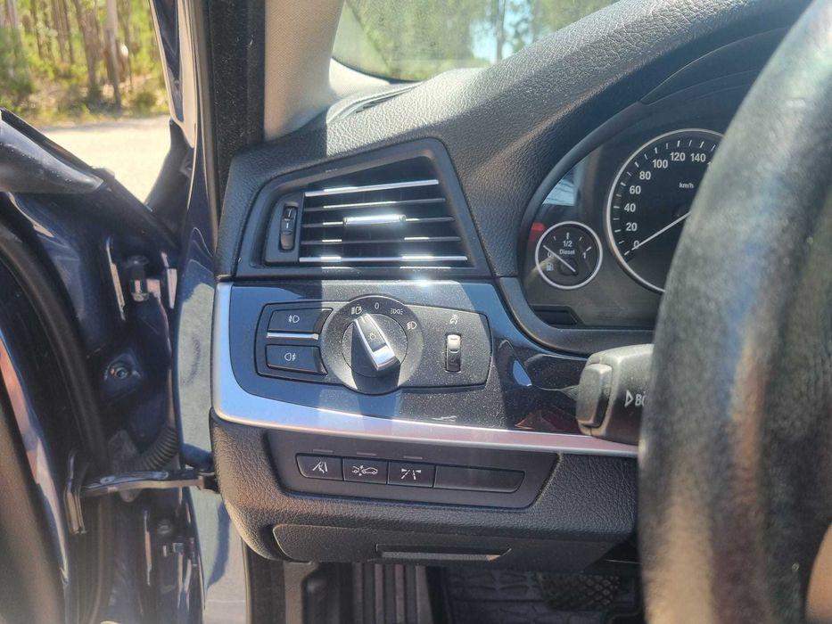 Bmw 520d F11 2012