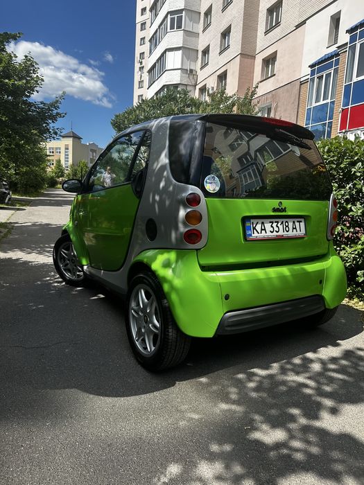 Продам Smart 450