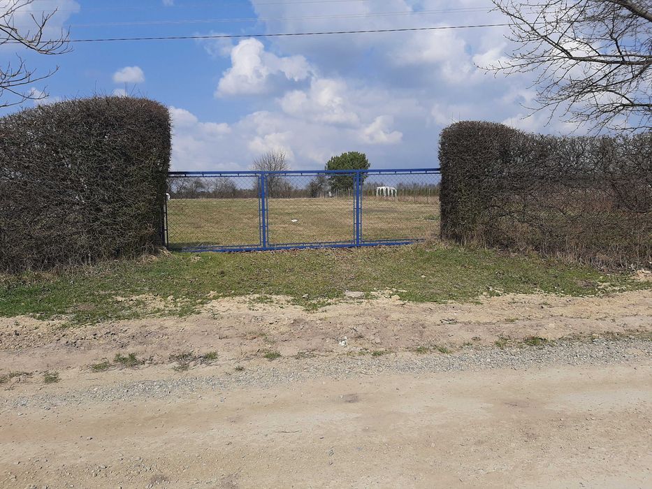 Działka budowlana 1400