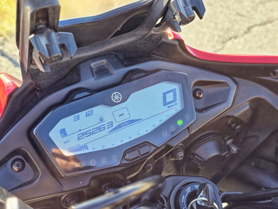 Yamaha Tracer 700 Abs - FULL EXTRAS