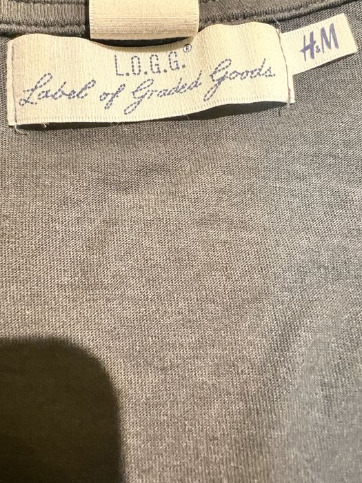 Футболка HM LOGG чоловіча