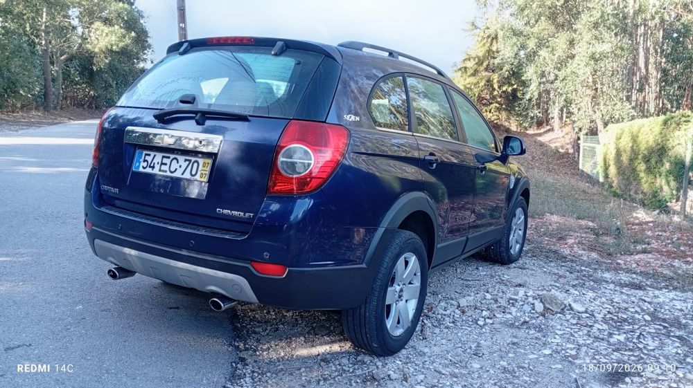 Chevrolet Captiva
