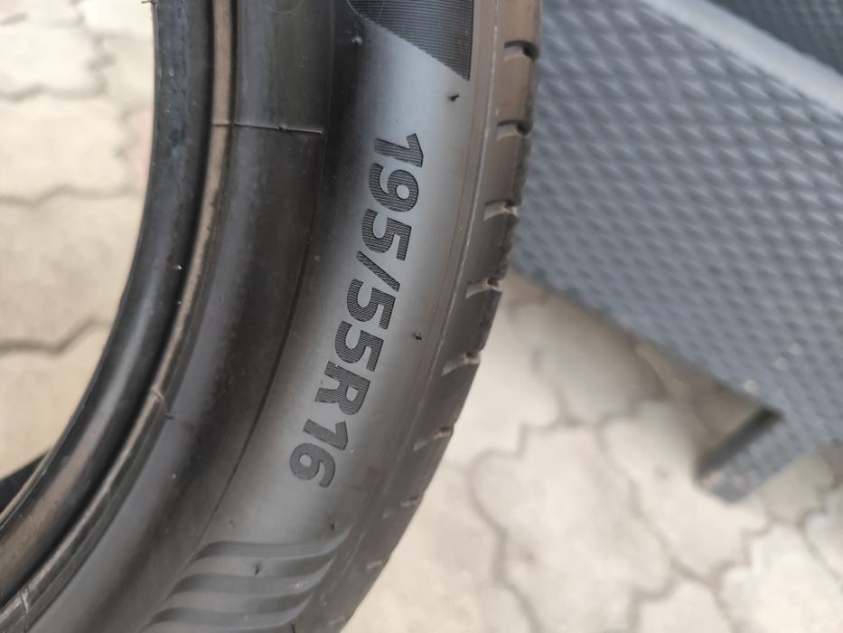 Opona  DELINTE lato R16 195/55 2024r