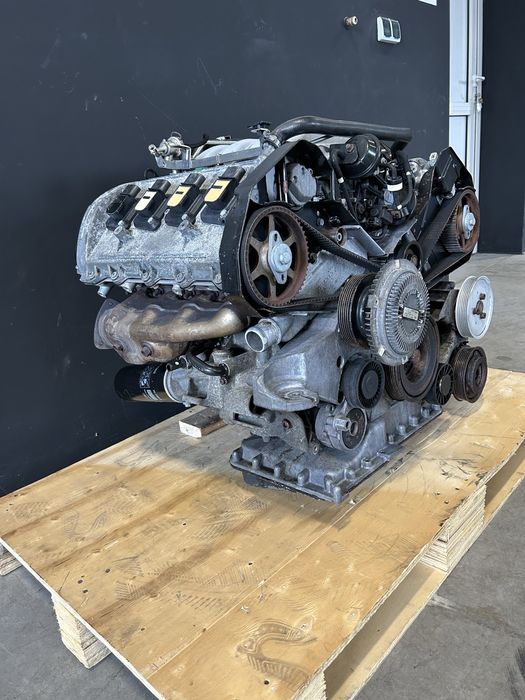 Audi A6 S6 C5 Silnik 4.2 ASG