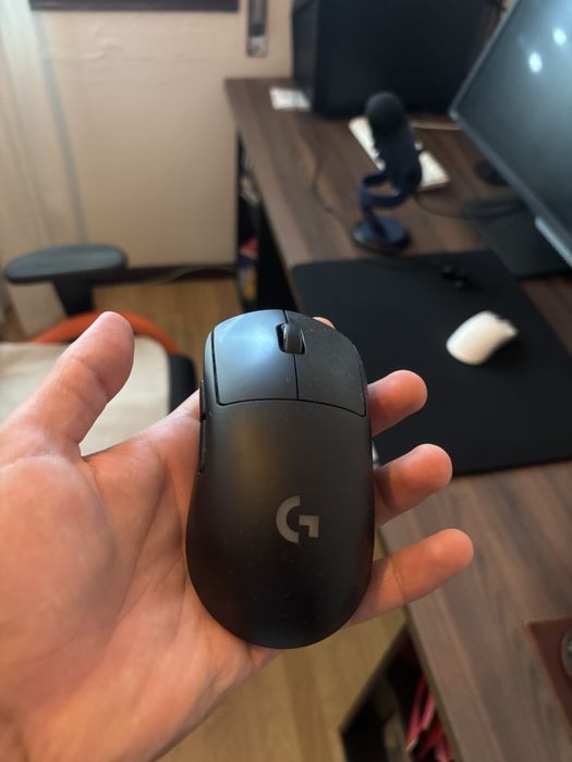 Logitech GPro wireless