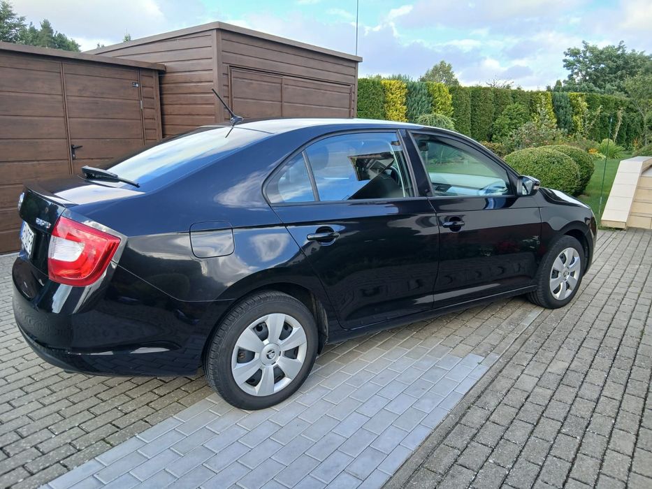 Škoda Rapid